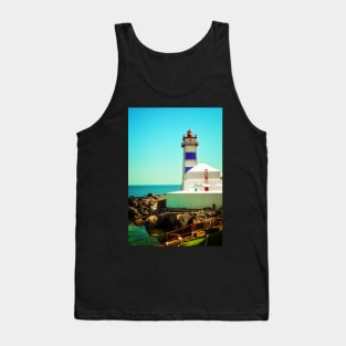 Santa Marta Museum Lighthouse Tank Top